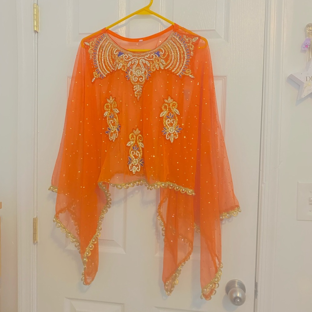 Indian dress